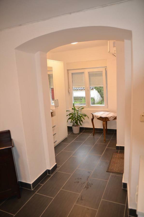Apartment Lucija Bakar Exteriör bild