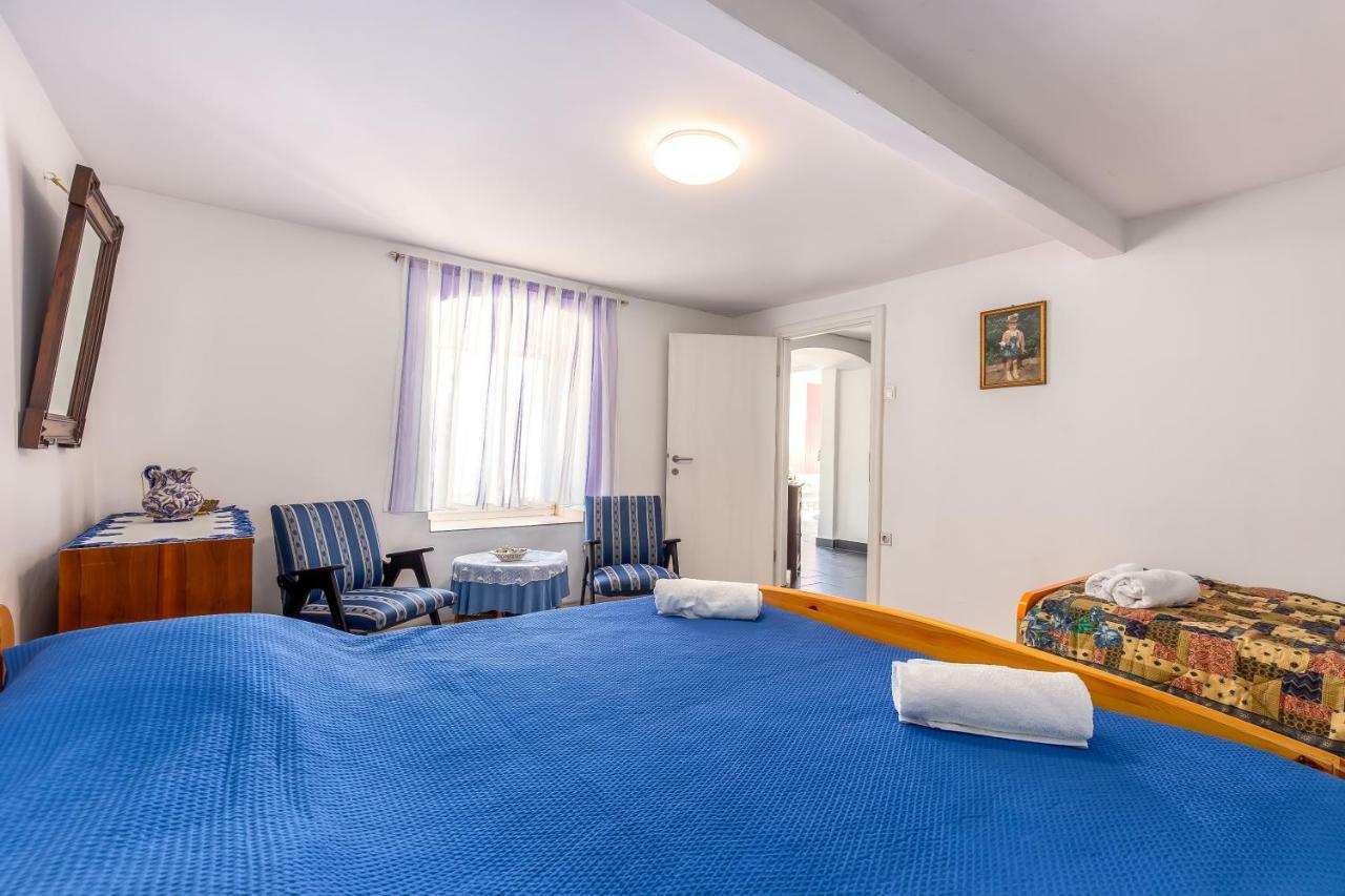 Apartment Lucija Bakar Exteriör bild