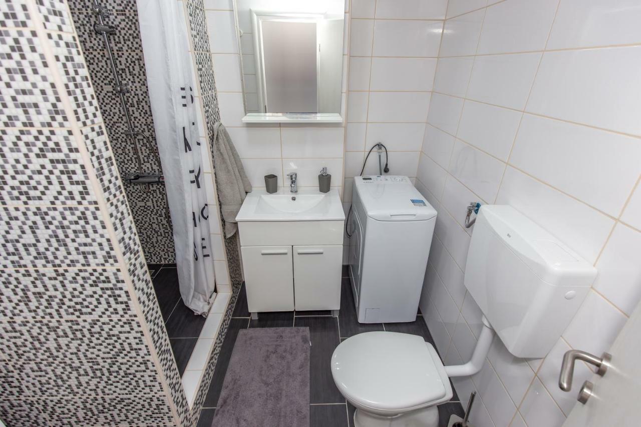 Apartment Lucija Bakar Exteriör bild